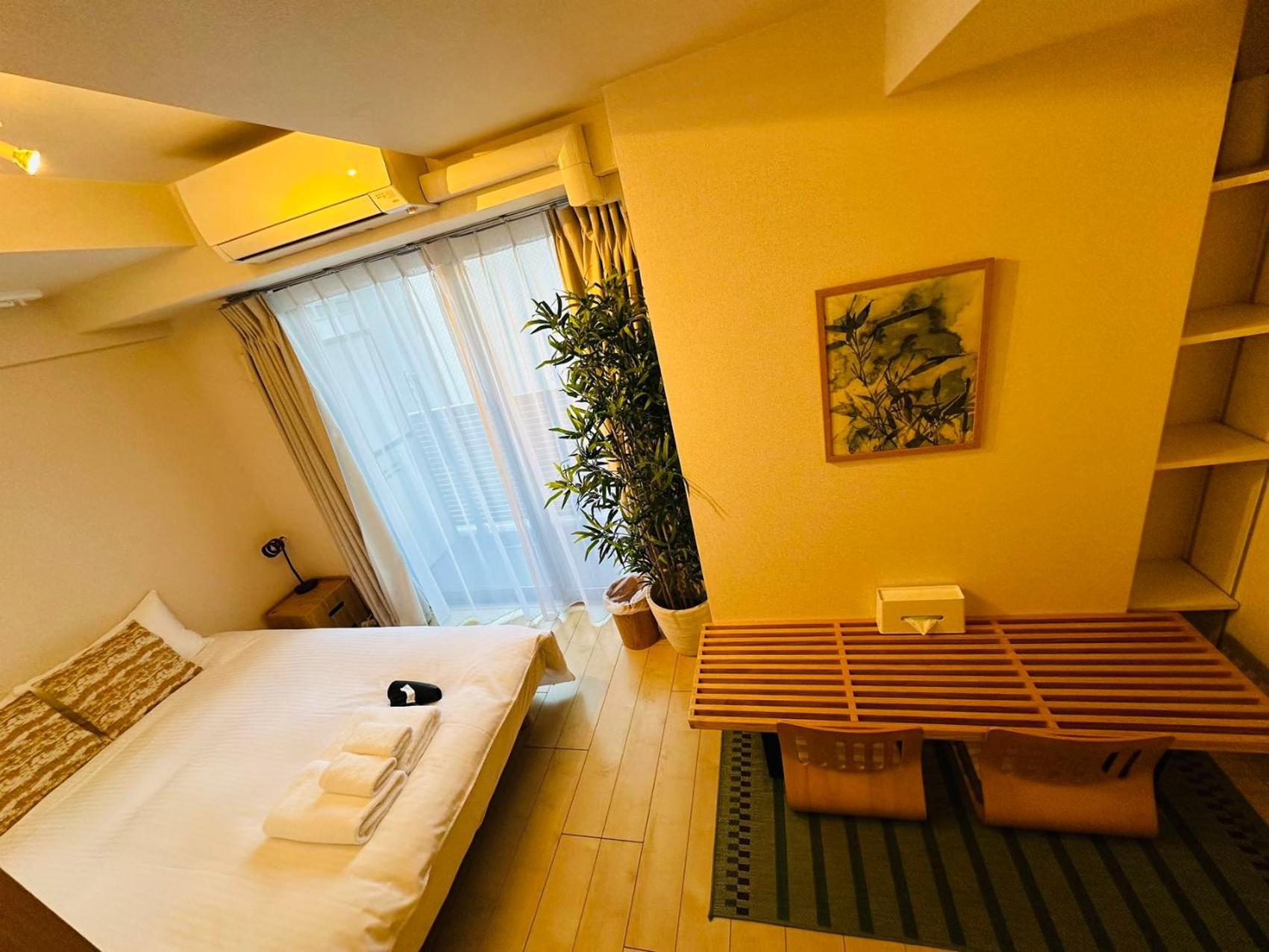 Appartamento Shinjuku1 Tokyo Esterno foto